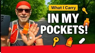 What&rsquo;s in My Pockets on Every Run? Running Gear I Never Leave Home Without
