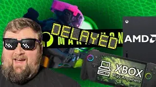 Xbox Talks Future Hardware Direction and Marathon Delayed | Game News Show