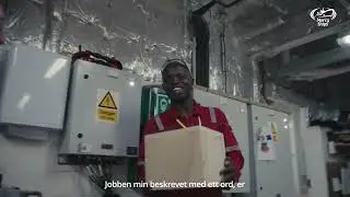 Hva holder Mercy Ships gående?
