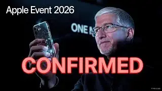 Apple Event 2024: iPhone 16 Ultra, iOS 18 & The 