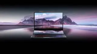 Presentation apti asus zephyrus duo 15