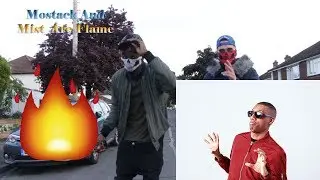 MoStack Ft Mist - Screw & Brew (Official Reaction) @realmostack @tweet_mist
