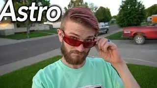 Supreme Astro Glasses S/S18