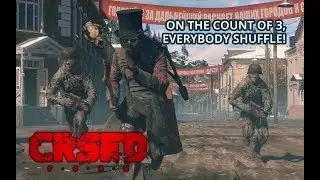 A Great Way to Start the Day - CRSED | Daddy Dragon Gaming