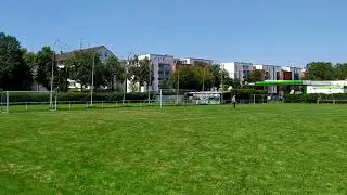 Sportplatz Freiburg Z&auml;hringen, TSV Alemannia Z&auml;hringen