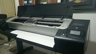 HP Designjet Z5600 PLOTTER POSTSCRIPT