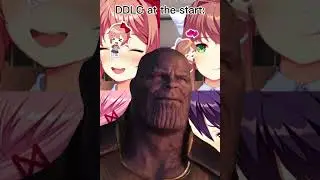 Playing DDLC… | EDIT
