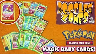 Pokemon Magic Baby Cards - Bootleg Zones