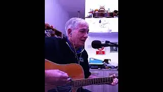 Mina Fabio Concato #shorts acoustic cover