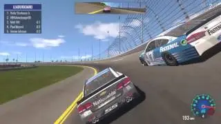 NASCAR Heat Evolution 2017 Season Race 1: Daytona 500