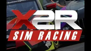 X2R GT3 Cup 2025 / 4 / Bahrain Outer Circut / Practive / Quali / Rennen