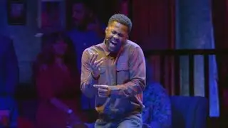 Jacobi Brown - This Woman&rsquo;s Work (Madea&rsquo;s Farewell Play)