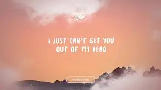 [1 Hour] Glimmer Of Blooms   Can't Get You Out Of My Head TikTok Song &ldquo;la la la la la la Lyrics