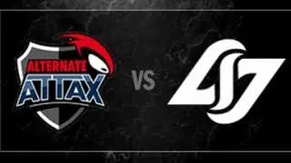 ATN vs CLG G2 - Battle of the Atlantic
