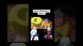 Towa aparece en dragonball daima #towa #dragonballheroes