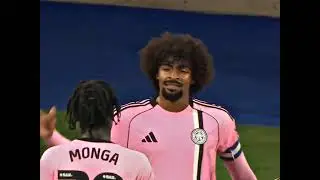 Hamza Choudhury Latest Goal 2025