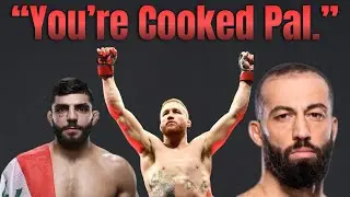 Fighters Who Are Cooked in 2026