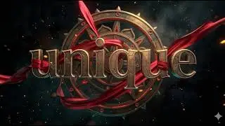unique logo