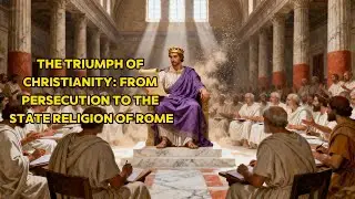 The Triumph of Christianity: From Persecution to the State Religion of Rome