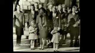November 25,1963- John F Kennedy jr. Salutes his father&rsquo;s casket