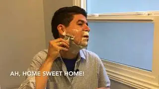 Razor Shootout: Harry's vs. a Safety Razor!
