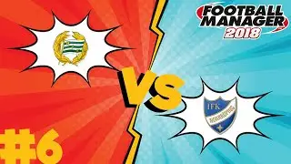 #6 - FM18 Experiment: Peking VS Bajen