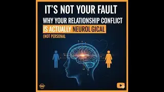 Why Your Relationship Conflict is Actually Neurological (Not Personal)