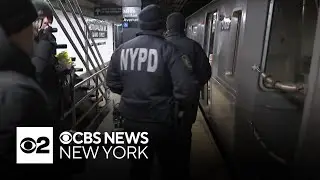Hochul, officials tout drop in subway crime