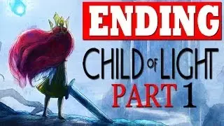 Child Of Light - ENDING FINAL BOSS 1 NOX 