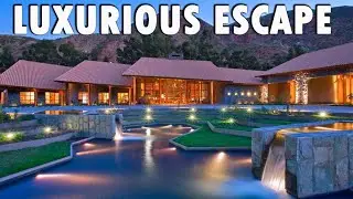 TAMBO DEL INKA Luxury Resort: Sacred Valley's Hidden Gem! SENIOR SUITE Tour 🇵🇪