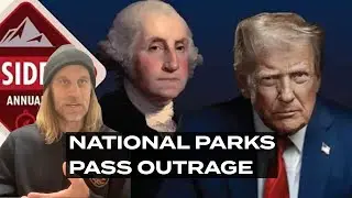 Trump's Face on the National Parks Pass? &ndash; with Cody Townsend & Jonathan Ellsworth