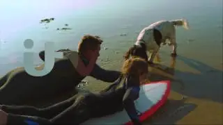 ITV - Ident - Surfboarding Lesson - 2013