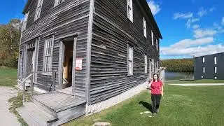 Fayette Ghost town
