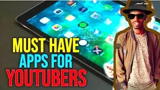 very important mobile app for youtubers by using Amharic language