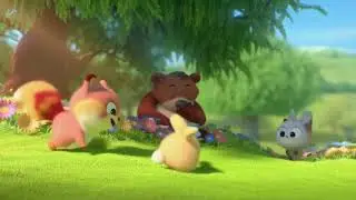 Hello Happy Day | Kids Songs & Nursery Rhymes | Children Music， baby song