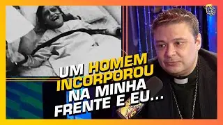 CONTANDO COMO FOI EXORCIZAR PESSOAS NO IN&Iacute;CIO - PADRE JADER