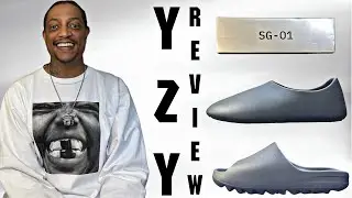 ТОВАР YEEZY | ОБЗОР | YZY SHDS | YZY SLP | YZY SLDS | YE &mdash; ДЛЯ НАРОДА | БОЛЬШЕ ТОВАРНЫХ ИЗДЕЛИЙ С...