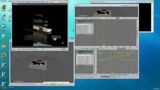 Interactive UI while Rendering - Blender 2.5 win64 r18942, take II
