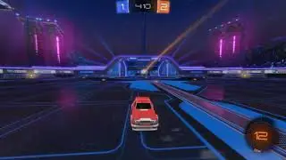 The greatest goal steal | Rocket League