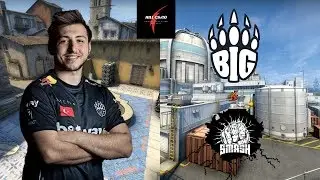 BIG vs  SMASH  -  United Master League Season 2  #xantares#tabsen#nex#tizian#smooya