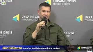 Turtsevich on the Belarusian Drone Project: A New Era for UAVs in Combat