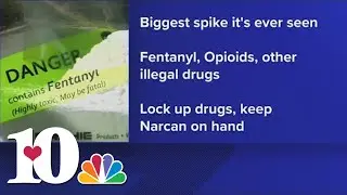 Chattanooga sees spike in child overdoses