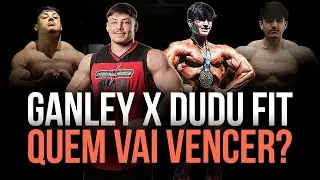 Ganley x Dudu Fit, quem eu acho que vai vencer?