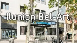 Hotel Ilunion Bel-Art en Barcelona | Espa&ntilde;a