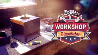 Fixing  Toys With Grandpa! - Workshop Simulator - Demo