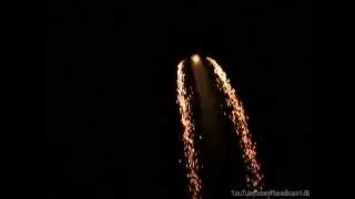 2012 MCAS Cherry Point Night Show - Otto the Helicopter