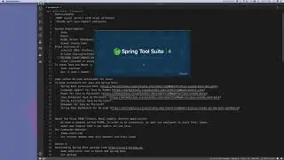 Creating Spring Boot Web Application Using VSCode Part-1