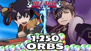 1250 СФЕР НА ПРАЗДНИК ОТВАЖНЫХ ДУШ! Bleach: Brave Souls