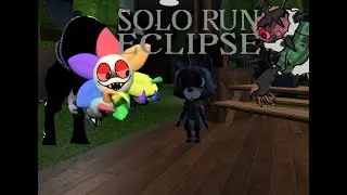 Solo run as eclipse challenge