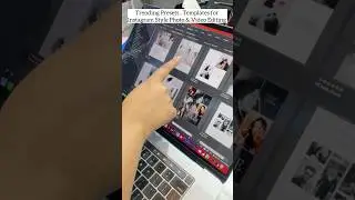 TRENDING Photo Editing & Video Color Grading  PRESETS #photographyeducators